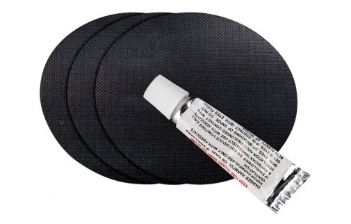 NPG 輔助性愛姿勢A墊  黑色-SING DR