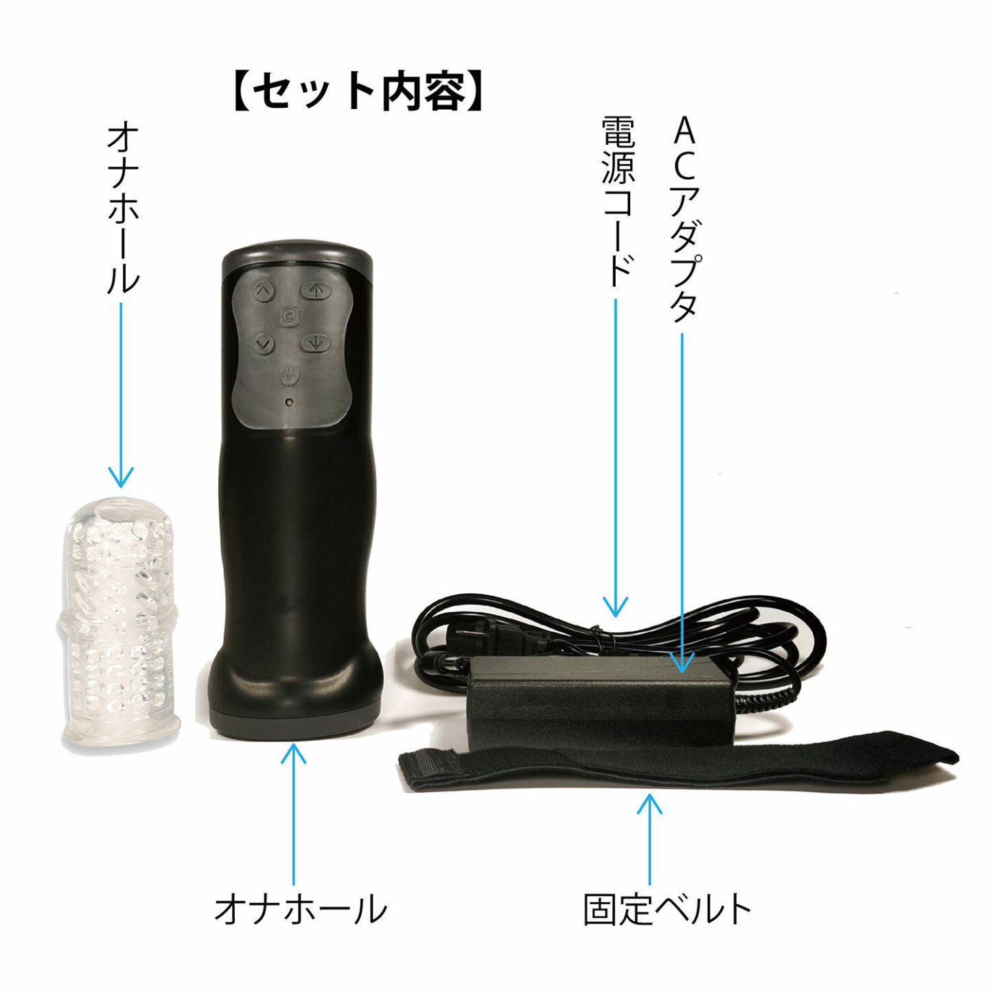 NPG Rizoa Sex Machine 自動抽插 男士性愛機器-SING DR