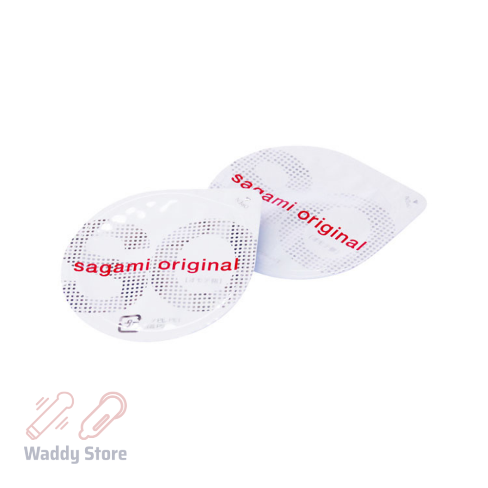 Sagami 相模原創 0.02 (第二代) 6 片裝 PU 安全套-SING DR