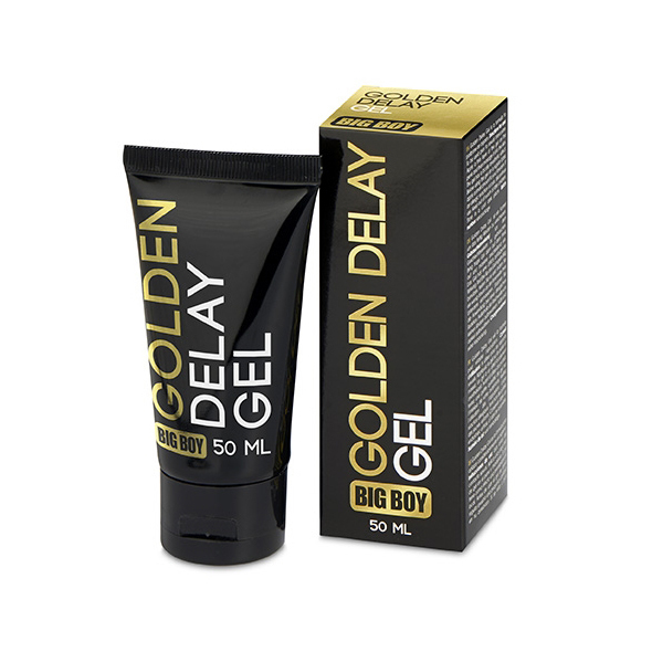 Big Boy Delay Gel 男士延時凝膠