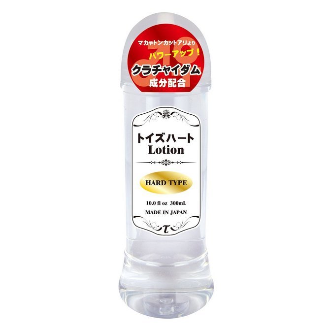ToysHeart 高黏版潤滑劑 300ml-SING DR