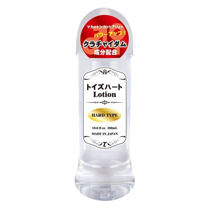 ToysHeart 高黏版潤滑劑 300ml-SING DR