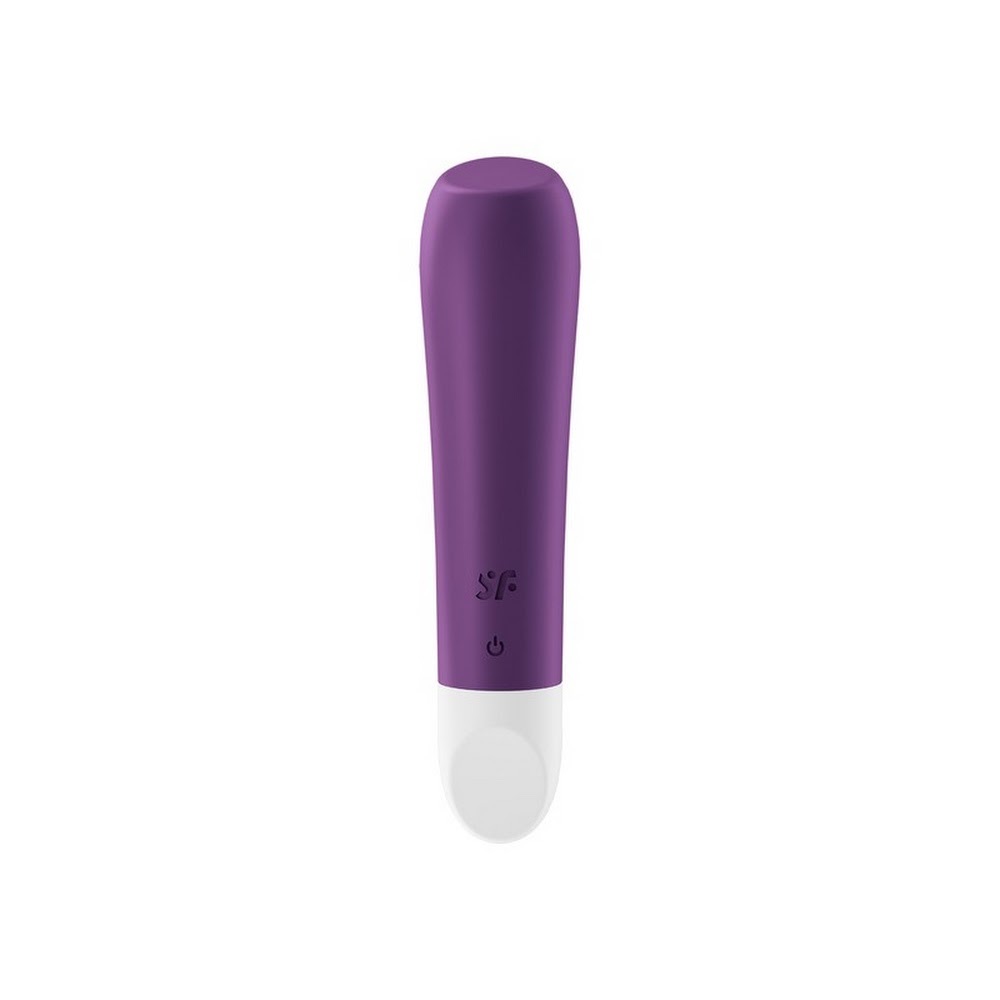 Satisfyer Ultra Power Bullet 2 小型激震震動棒 紫色-SING DR