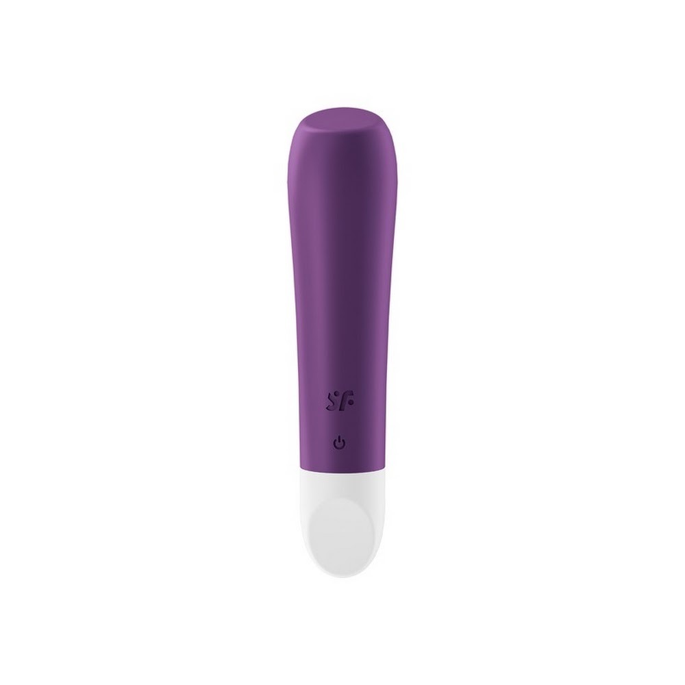 Satisfyer Ultra Power Bullet 2 小型激震震動棒 紫色-SING DR