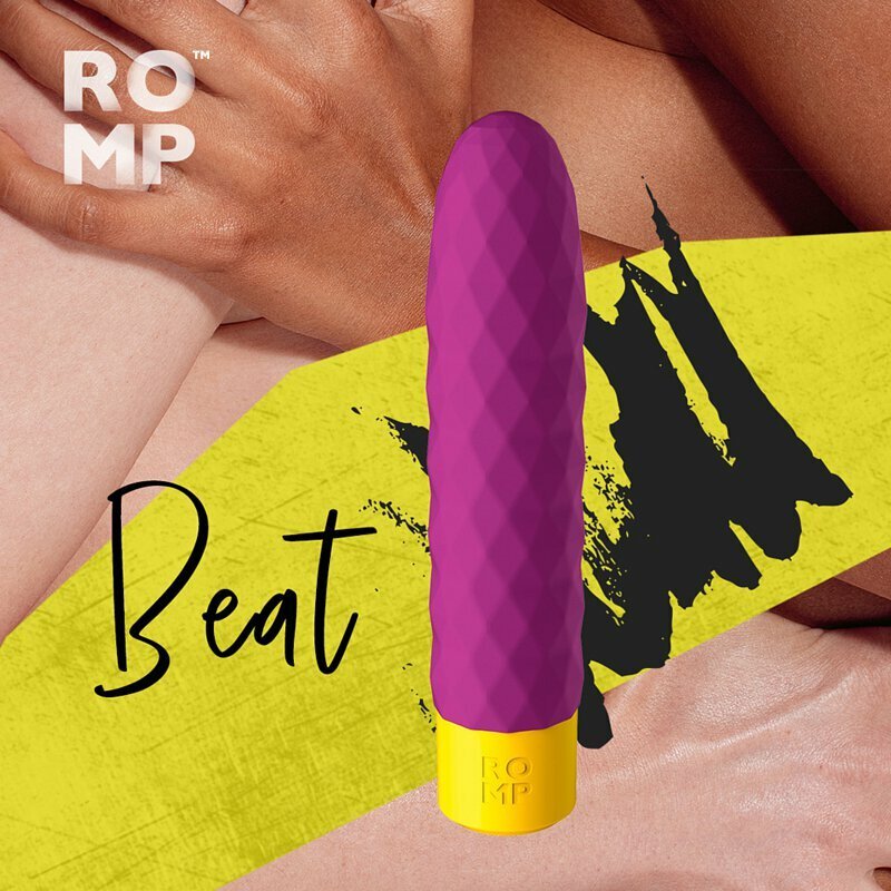 ROMP Beat 子彈形按摩棒-SING DR
