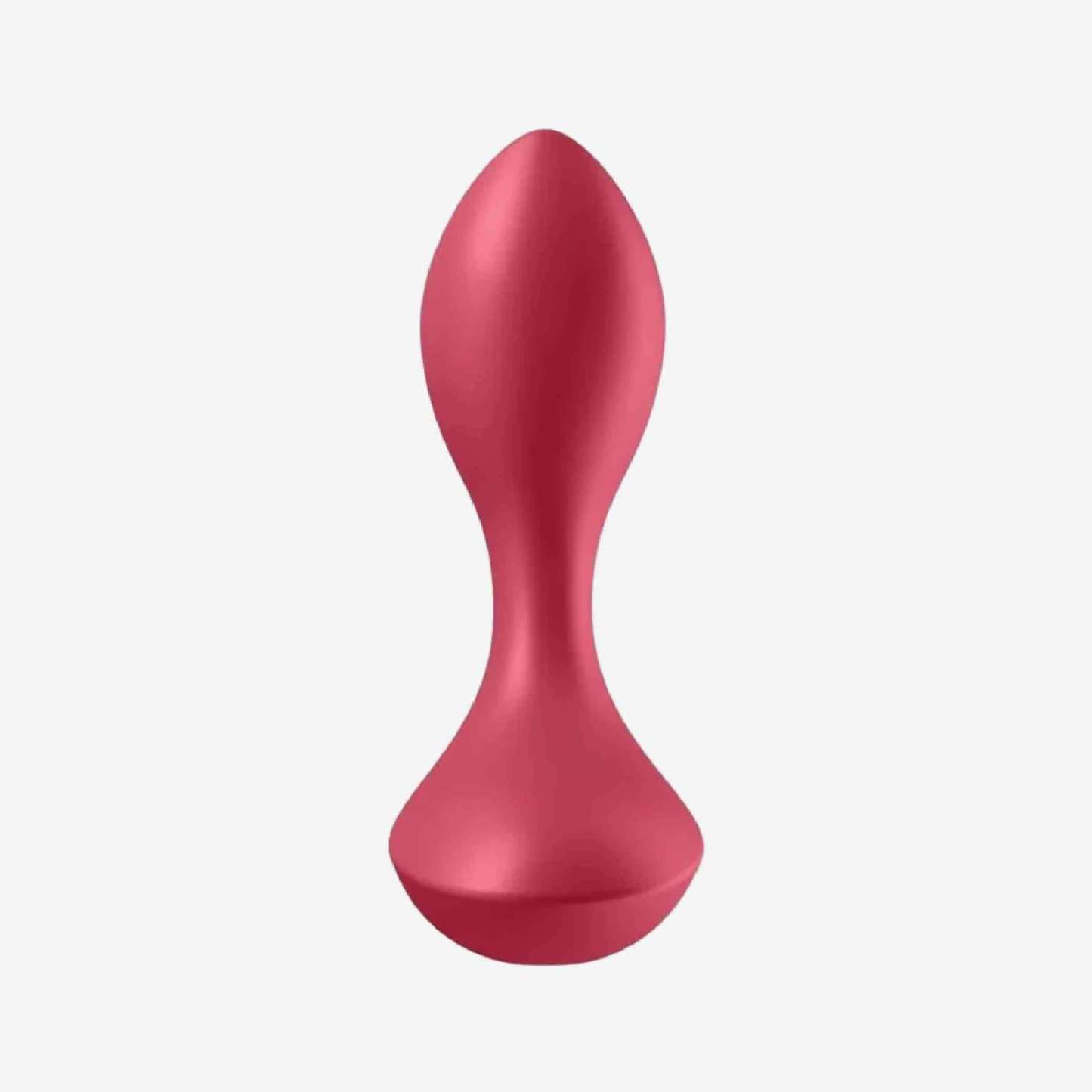 Satisfyer Backdoor Lover 肛塞震動器 紅色-SING DR