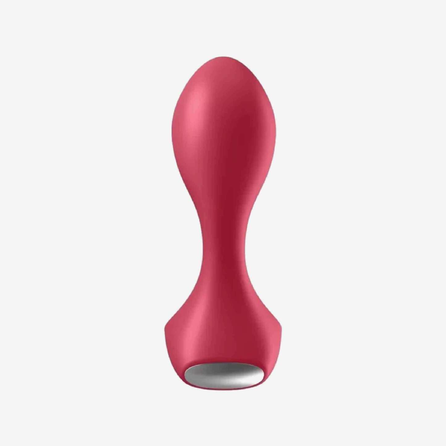 Satisfyer Backdoor Lover 肛塞震動器 紅色-SING DR