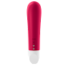 Satisfyer Ultra Power Bullet 1 小型激震震動棒 紅色-SING DR