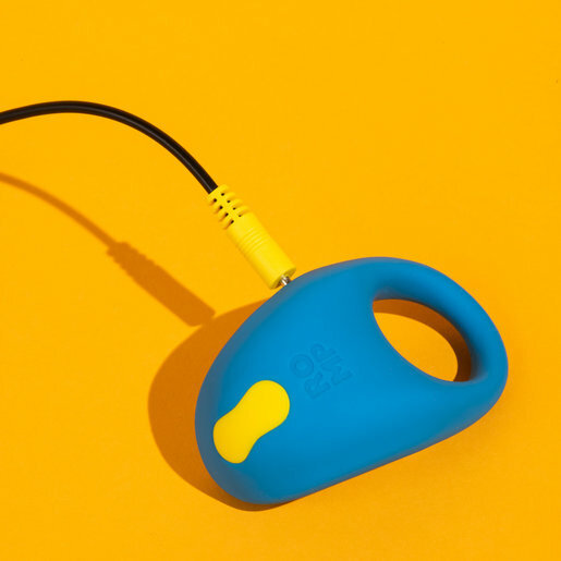 ROMP Juke 震動持久陰莖環-SING DR