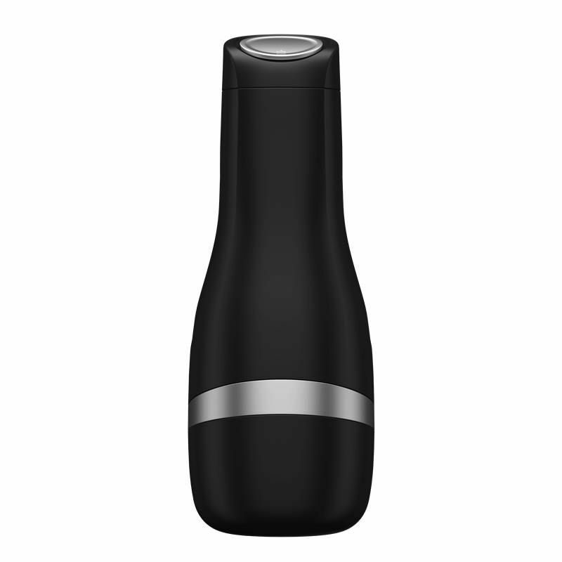 Satisfyer Men Classic 真空飛機杯 銀色-SING DR