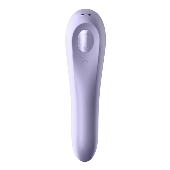 Satisfyer Dual Pleasure 智能吸啜器-SING DR