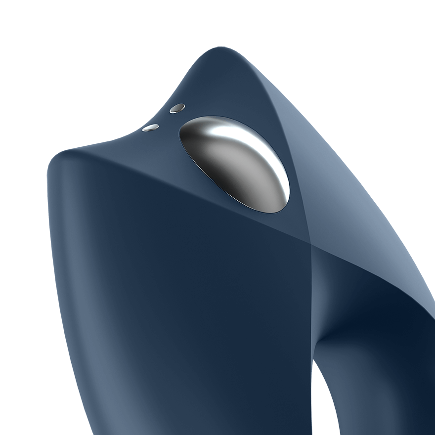 Satisfyer Royal One 手機遙控震動環-SING DR