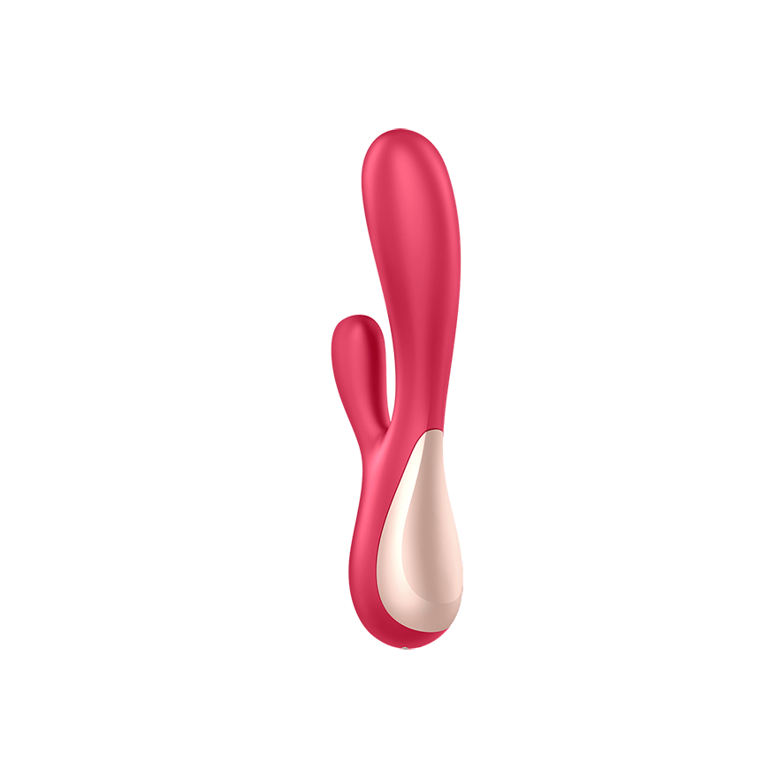 Satisfyer Mono Flex 手機遙控雙頭震動棒-SING DR