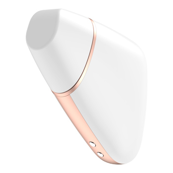 Satisfyer Love Triangle 智能吸啜器-SING DR