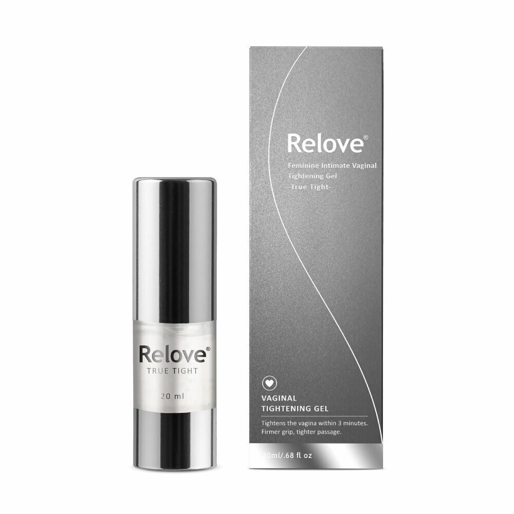 Relove 緊依偎女性護理凝膠 20ml-SING DR