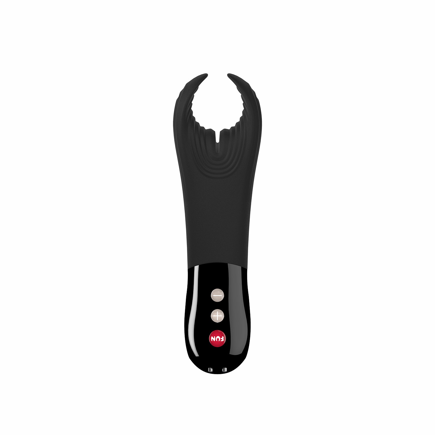 Fun Factory Manta 男士震動器 黑色-SING DR