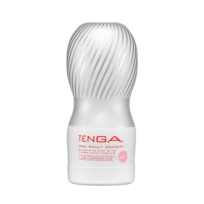 TENGA Air Cushion 氣墊飛機杯 軟版-SING DR