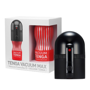 TENGA VACUUM MAX CONTROLLER 電動真空吸啜器 MAX加強版-SING DR