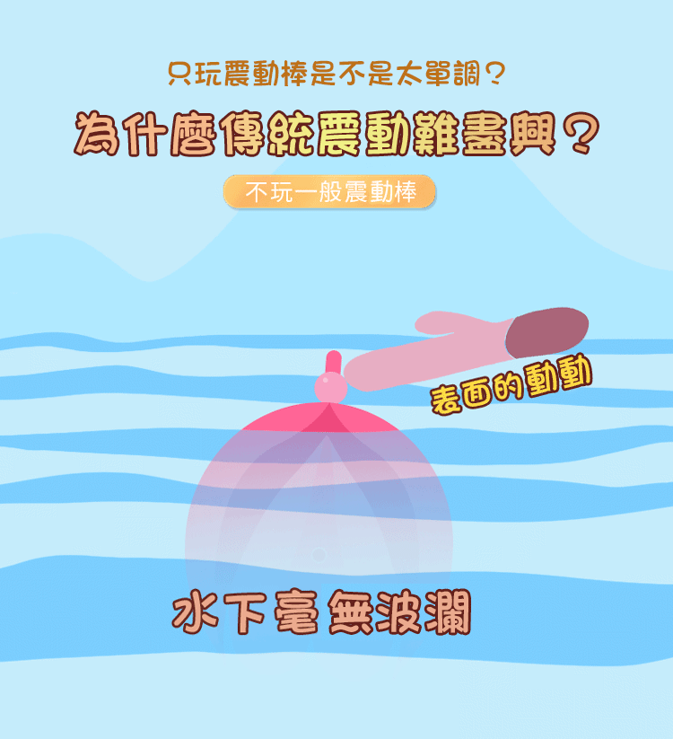 Kistoy Miss UU 小松鼠吸啜震動雙用按摩器-SING DR