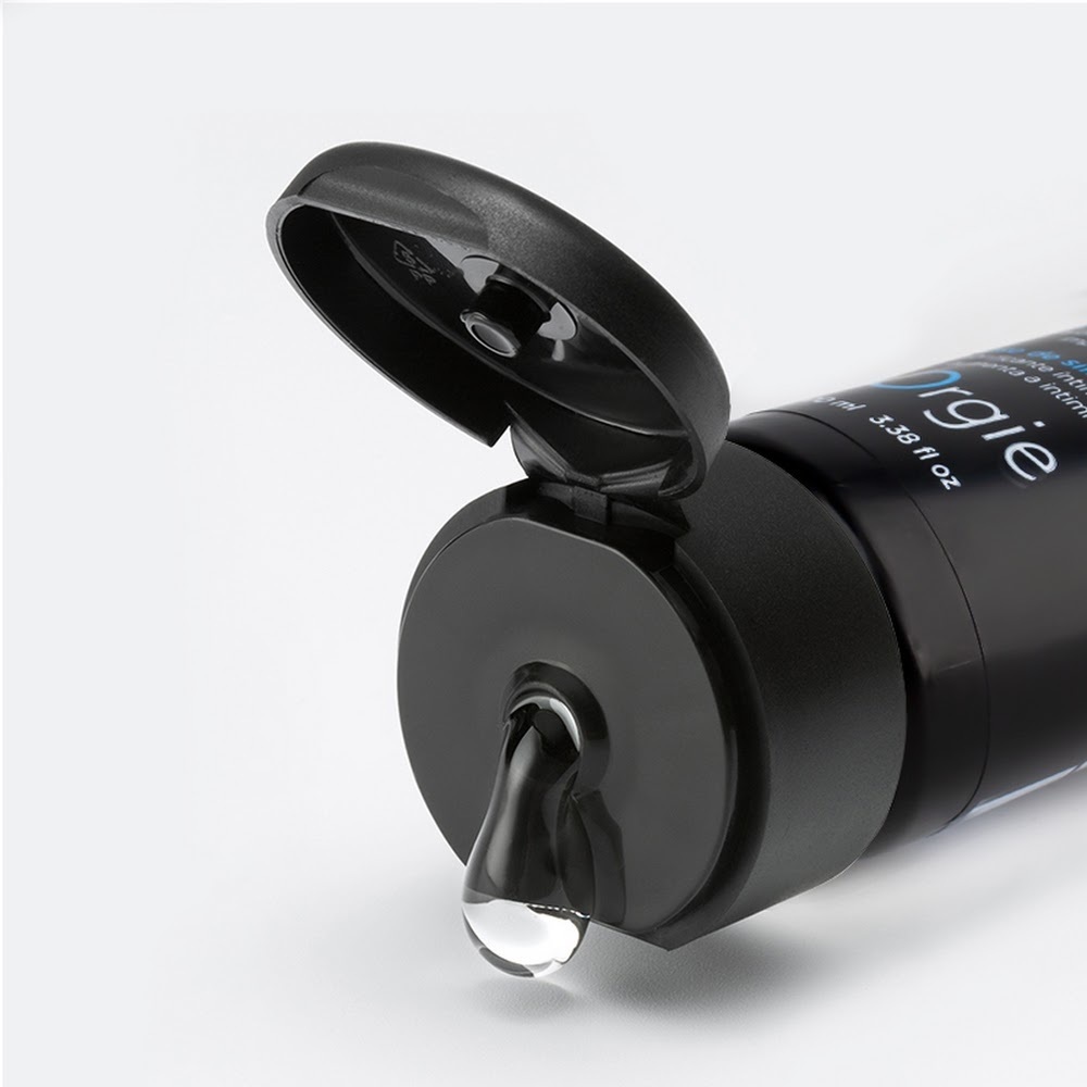 Orgie Lube Tube Anal Comfort 後庭水矽混合潤滑液 100ml-SING DR