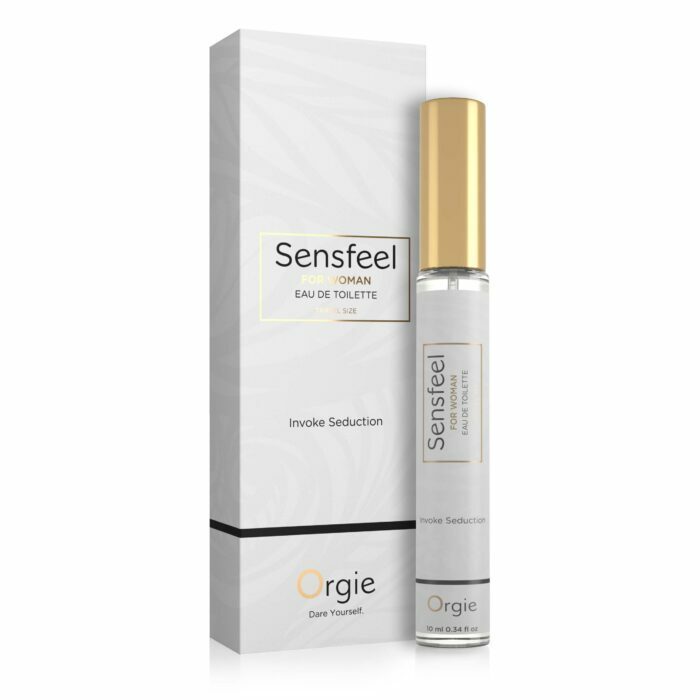 Orgie 費洛蒙香水 Sensfeel for Woman 便攜裝 10ml-SING DR