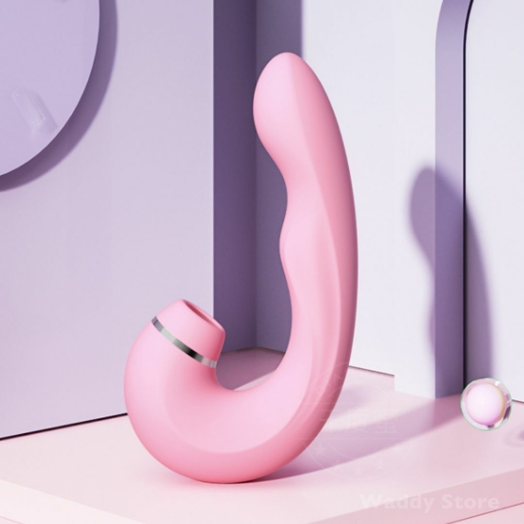 Erocome Draco 天龍座 加熱抽插吸啜震動棒-SING DR