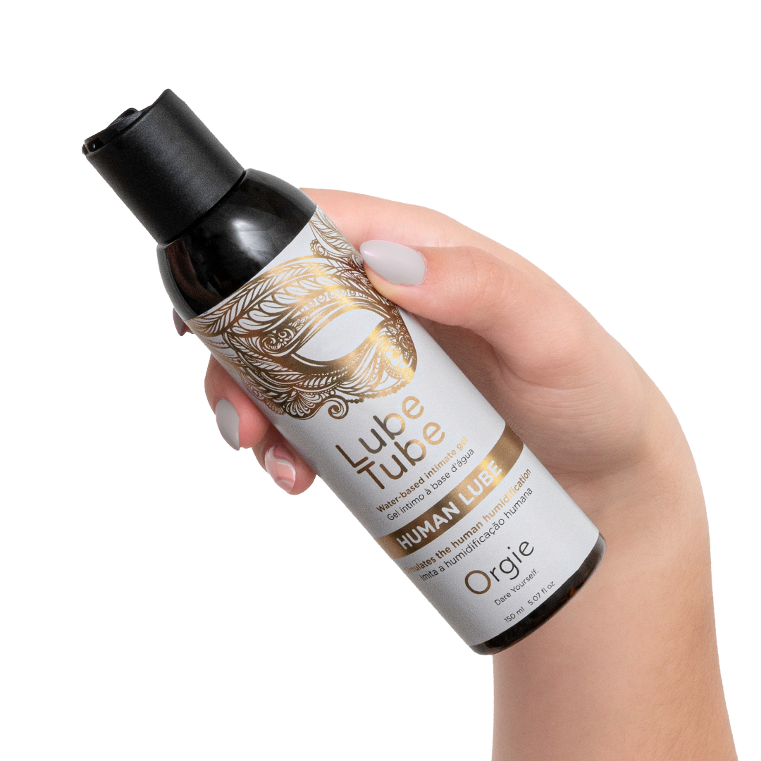 Orgie Human Lube 仿真人體愛液潤滑液-SING DR