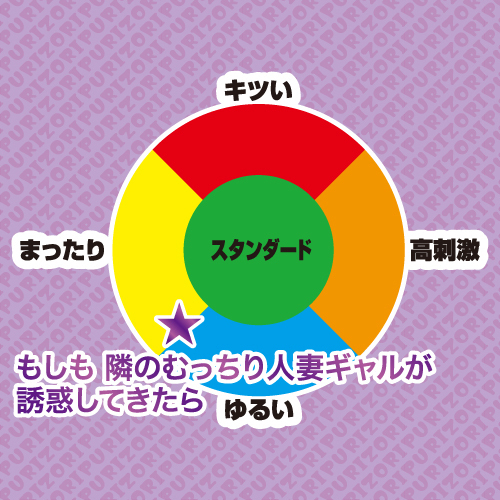 Toysheart 如果住在隔壁的肉感辣妹人妻來誘惑我 動漫飛機杯-SING DR