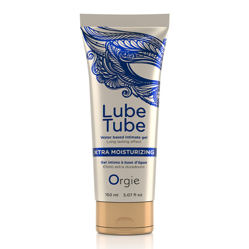 Orgie Lube Tube Xtra Moisturizing 長效絲滑潤滑液 150ml-SING DR
