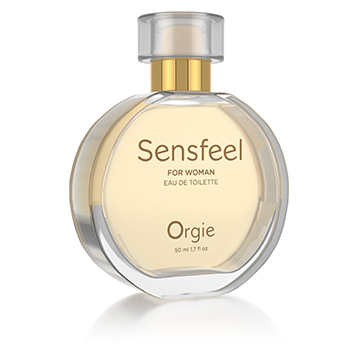 Orgie Sensfeel for Woman 費洛蒙香水 50ml-SING DR