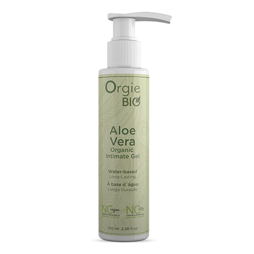 Orgie BIO Aloe Vera 有機蘆薈潤滑液 100ml