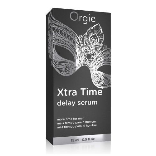 Orgie Xtra Time Delay 延時精華液 15ml-SING DR