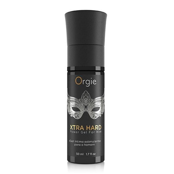 Orgie Xtra Hard 男士增硬凝露 50ml-SING DR