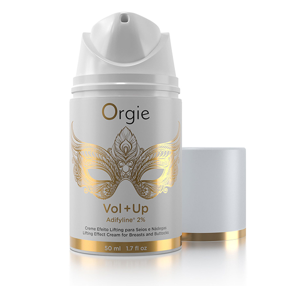 Orgie Vol + Up Adifyline 2% 豐胸提臀緊致霜 50ml-SING DR
