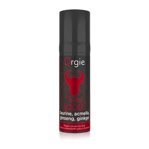 Orgie Touro XXXL 增大増硬凝膠 強效型 15 ml-SING DR