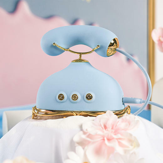 SVAKOM Zemalia 點點電 聲波吸啜 熱感震動 6段震蛋 多功能震動器-SING DR