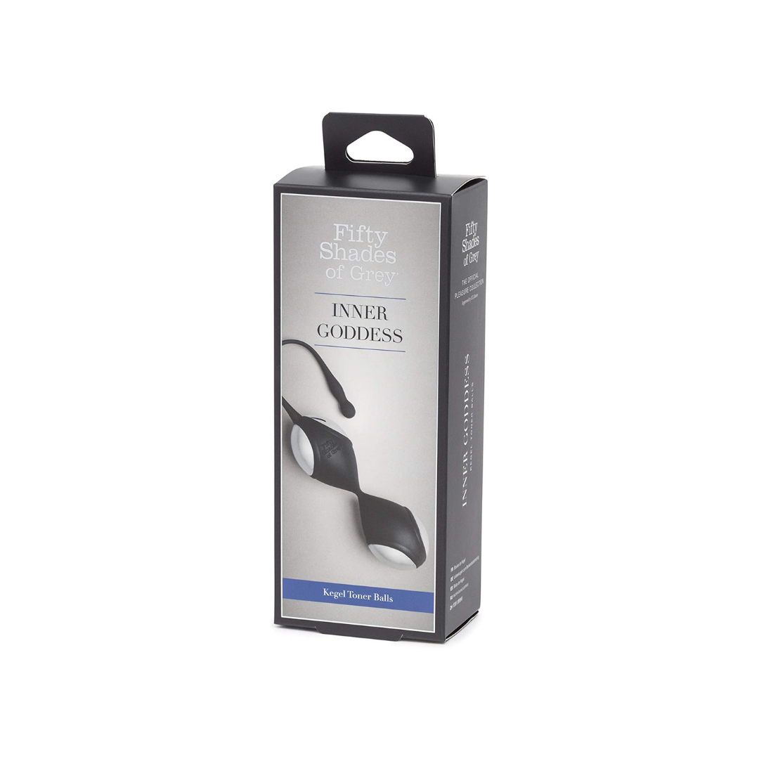 Fifty Shades of Grey 縮陰球 78g-SING DR