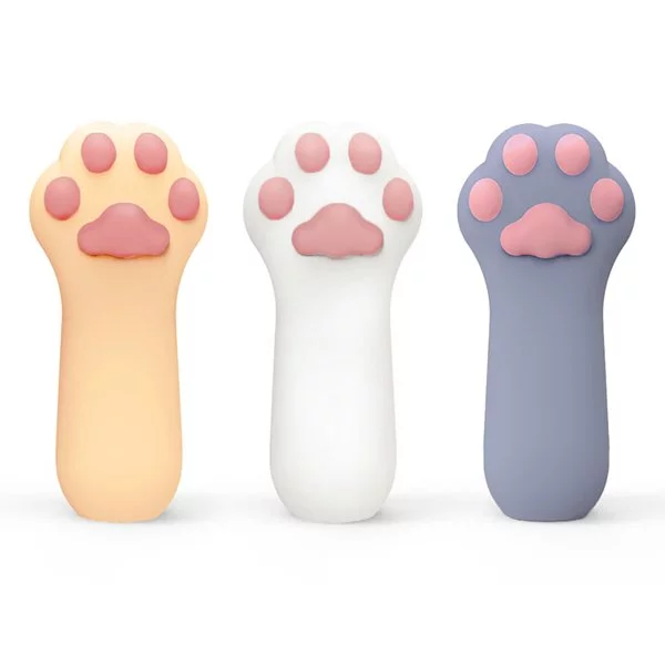 YYHORSE 貓掌指上震蛋 (白色/黃色/灰色)-SING DR