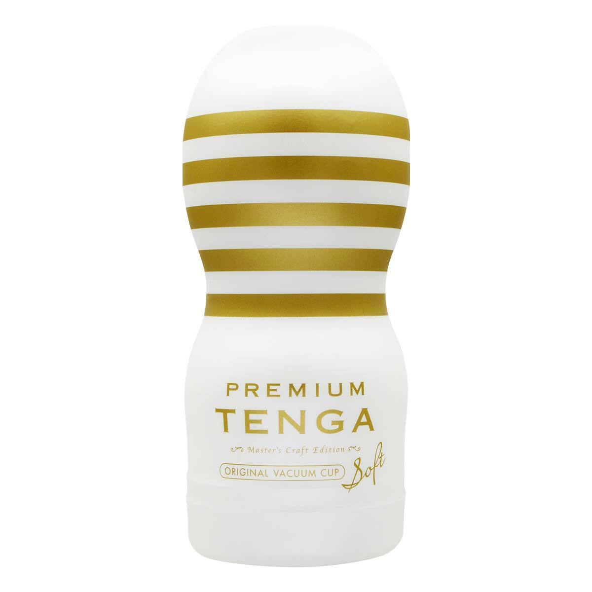 PREMIUM TENGA ORIGINAL VACUUM CUP 第二代 柔軟型飛機杯-SING DR