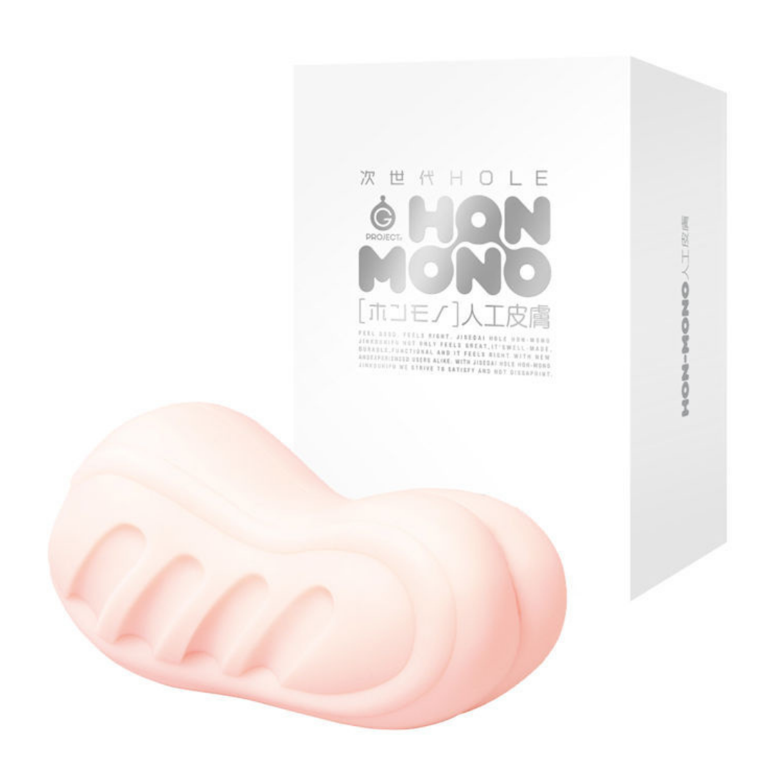 G PROJECT 次世代Hole Hon-Mono 人工皮膚 名器飛機杯-SING DR