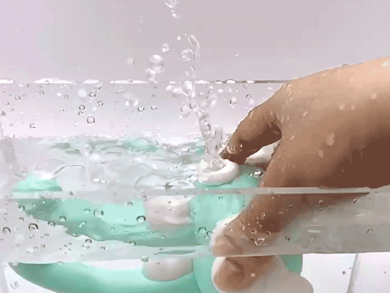 YYHORSE 海の子 小海馬 吸啜G點兩用按摩器-SING DR