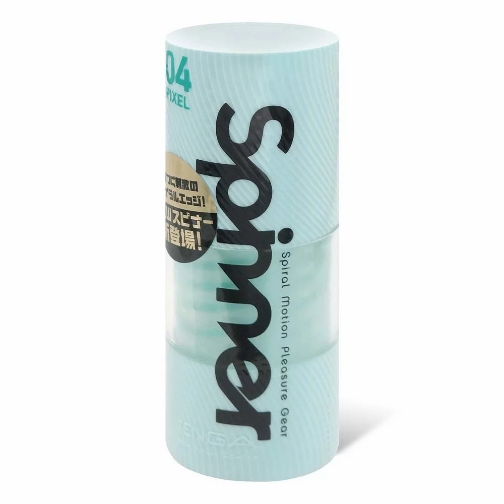 TENGA Spinner 04 迴旋梯-SING DR