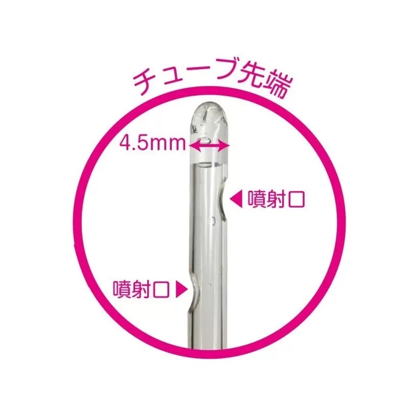 A-One Medy No.10 針筒注射器連膠管 150ml-SING DR
