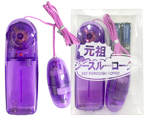 A-One 元祖震蛋 紫色-SING DR