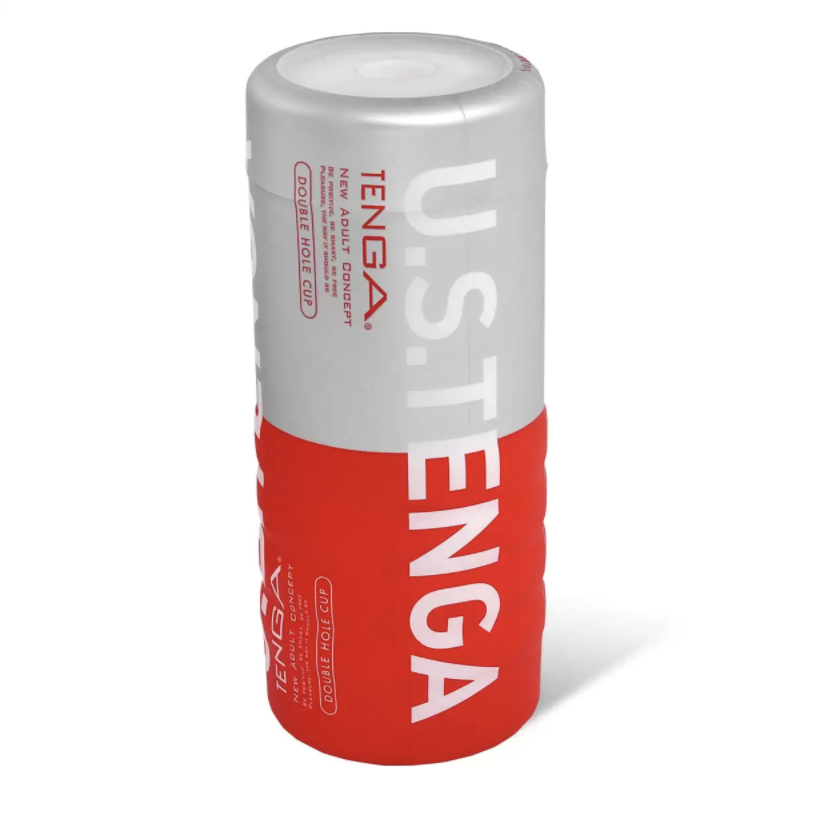 TENGA US 雙重享受飛機杯-SING DR