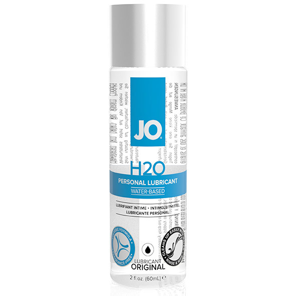 System JO H2O 水性潤滑劑-SING DR