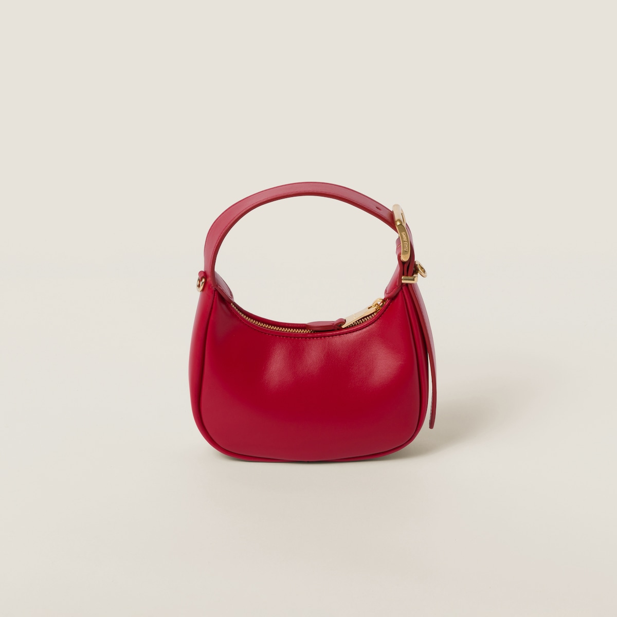 レザー ホーボーバッグ