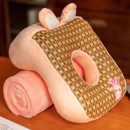 お昼寝ピロー