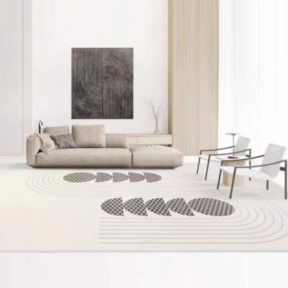 防汚軽量カシミヤカーペット