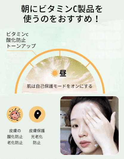 すっぴんクリーム